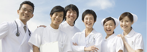 医師、薬剤師の求職者募集は日経で。